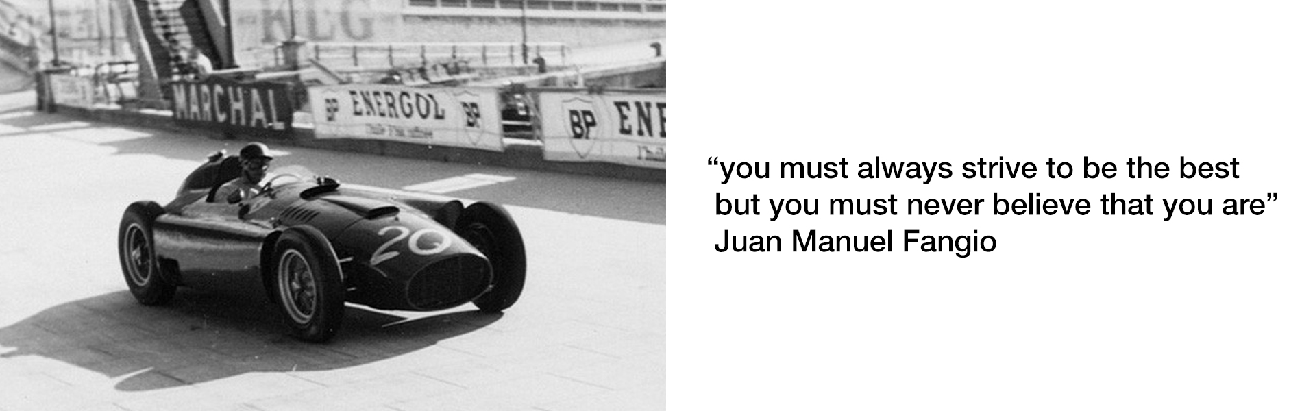Juan Manuel Fangio